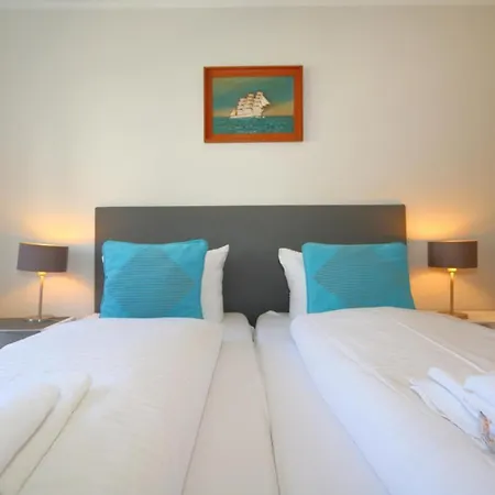 Apartment Haus Pförtner 10- Pförtner Westerland