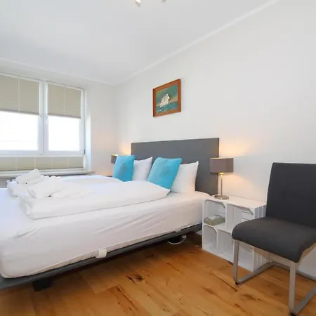 Haus Pförtner 10- Pförtner Apartment Westerland