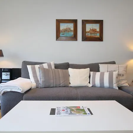 Haus Pförtner 10- Pförtner * Westerland