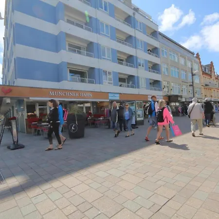 Haus Pförtner 10- Pförtner Westerland
